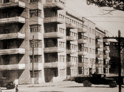 Улицу с оригинальным названием проложили 87 лет назад в центре Воронежа