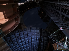 Как изнутри выглядит обезглавленная атомная станция, выстоявшая взрывы, показал воронежский сталкер 