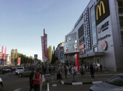 Стала известна причина эвакуации ТЦ «Московский проспект» в Воронеже