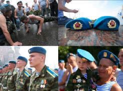 Воронеж готовится праздновать День ВДВ