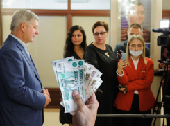 Какие сюжеты на ТВ были проплачены правительством Воронежской области