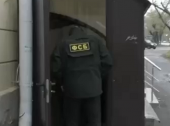 Оперативная съемка: сотрудники ФСБ накрыли подпольные казино в Воронеже 