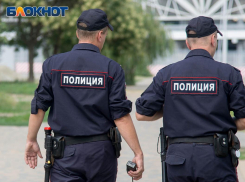 Двух воронежских полицейских подозревают в мошенничестве в особо крупном размере