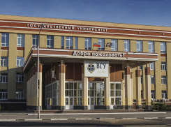 В Воронежском госуниверситете два корпуса озарятся подсветкой