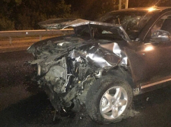 Пьяный водитель Porsche Cayenne с номером 666 устроил смертельное ДТП под Воронежем