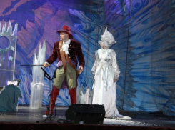 Что посмотреть в воронежских театрах и концертных залах на новогодние праздники