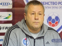 Наставник воронежского «Факела» претендует на звание лучшего тренера ФНЛ в октябре