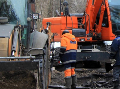 Воронежцев предупредили об отключении воды из-за масштабной утечки