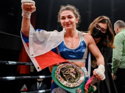 Воронежская боксерша стала временной чемпионкой мира  WBC