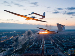 Два БПЛА были обнаружены и уничтожены в двух районах Воронежской области