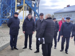 О планах по обновлению флагмана дорожной сферы рассказал воронежский губернатор