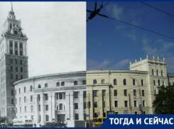 Генсека Никиту Хрущева приводил в ярость один из нынешних символов Воронежа