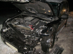 В Шилово снова произошло серьезное ДТП: один из водителей погиб