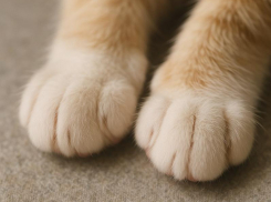 Душераздирающая история с застрявшим котенком дошла до мэра Воронежа