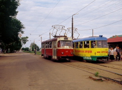 Календарь: Воронежскому трамваю исполняется 90 лет