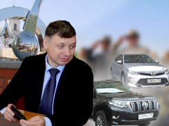 Юрий Мишанков заигрался в японские машинки и итальянские «шляпы»