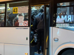 После транспортного коллапса в Воронеже увеличили количество маршруток и автобусов
