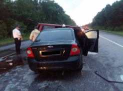 Названы имена 8 погибших в ДТП на воронежской трассе