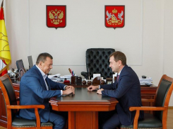 Воронежской областной Думе нашли нового «главного строителя»