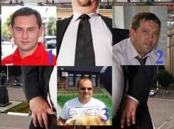 Спикер, политтехнолог и просто благополучный депутат выбраны самыми сексапильными в Воронежской облдуме