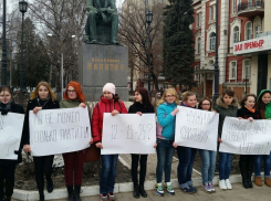 Воронежцы потребовали вернуть прежние тарифы на проезд в маршрутках