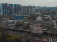 Стало известно, когда откроют движение по виадуку на 9 Января в Воронеже