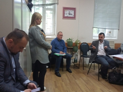Нерасцелованная депутатом Жуковым председатель ТИК Тищенко незримо присутствовала на суде по делу Бавыкина-Васьковой