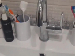 Настоящая «засуха» наступила у жителей воронежских многоэтажек