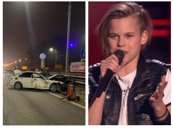 Звезда популярного шоу на Первом канале попал в страшное ДТП в Воронежской области