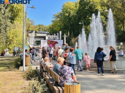 Из-за погодных условий отменены мероприятия в главных парках Воронежа