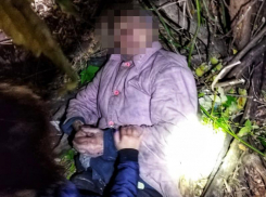 87-летнего дедушку чудом спасли неподалеку от воронежского кладбища