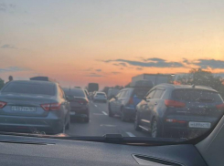 «Воды остается мало»: сотни путешественников застряли на М-4 «Дон» в многочасовых пробках 