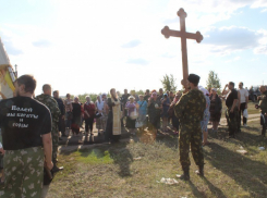 Воронежской полиции и ОМОНу удалось предотвратить еще одно нападение на лагерь геологов в Новохоперском районе