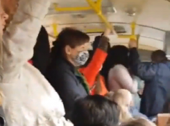 Рассадник нарушений губернаторских указов сняли в Воронеже 