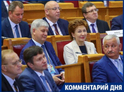 Губернатор Гусев нашёл общий язык с Путиным: «Белорусский»