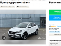 Очень неожиданное объявление появилось в Воронеже 