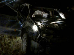 В Воронеже перевернулся «Рено»: водитель погиб 