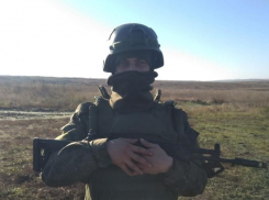 Воронежский судебный пристав получил медаль за отвагу на СВО