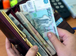 Назван размер средней номинальной зарплаты воронежцев в 2019 году