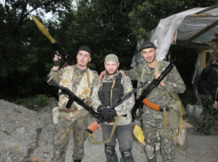 Воронежцы уезжают в ополчение на Донбасс