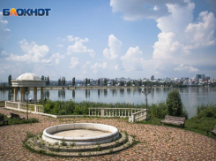 С дождя и похолодания начнется новая неделя в Воронеже 