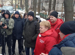 Стало известно, какую воронежскую улицу федеральный эксперт по ЖКХ посетила первой 