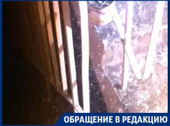 Жуткий взрыв электрощита попал на видео в Воронеже