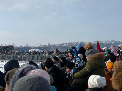 3,5 тысячи человек посетили реконструкцию «Битвы за Воронеж»