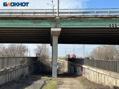 Главгосэкспертиза одобрила проект ремонта 90-метрового моста у Центрального парка Воронежа