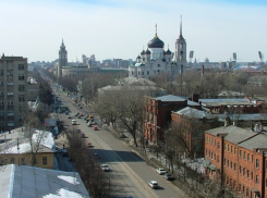 В Воронеже временно отключили отопление на Левом берегу