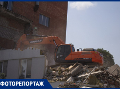 Как уничтожается знаменитый оборонный завод «Электроприбор» в Воронеже