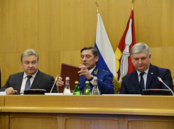 Крупные коррупционеры Воронежа объявлены очень латентными