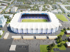 Госэкспертиза проверит документацию для строительства второго воронежского стадиона «Факел»