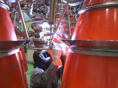 В Воронеже начали испытывать двигатель для космической ракеты «Союз-5»